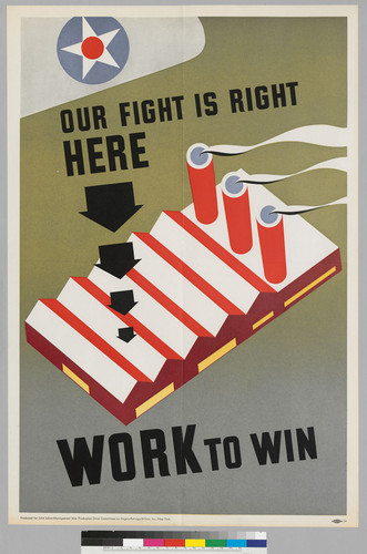 Our fight is right here: work to win