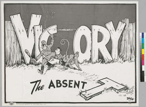 Vic ory the Absent T [Victory]