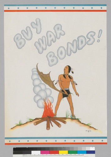 Buy war bonds