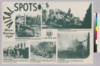 Vital Spots' where berings fight: Reclamation and Salvage: Nettuno Landing: Jap-killer: Earthmover in Assam: Hit and Afire