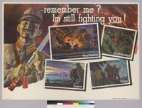 Remember me?: I 'm still fighting you!