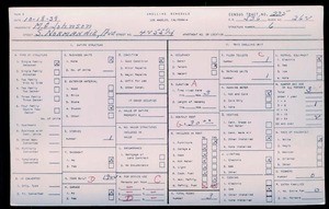 WPA household census for 4255 1/4 S NORMANDIE, Los Angeles County