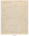 Letter from A. Popoff to Vahdah Olcott-Bickford, October 26, 1946