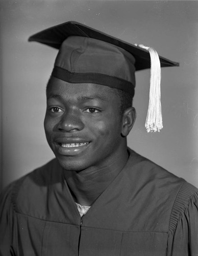 Graduation, Los Angeles, ca. 1960