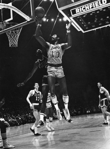 Wilt puts one in
