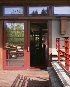 Sampson residence, Hailey, Idaho, 1996