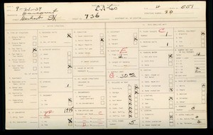WPA household census for 736 S GERHART, Los Angeles County