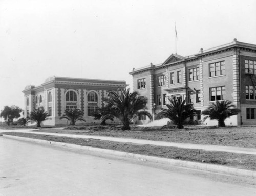 Inglewood Union High School