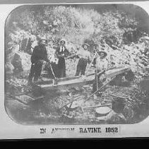Auburn Ravine 1852