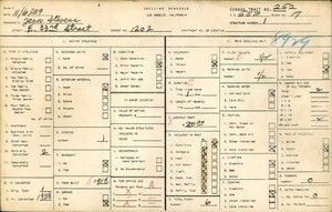 WPA household census for 1202 E 33RD STREET, Los Angeles County