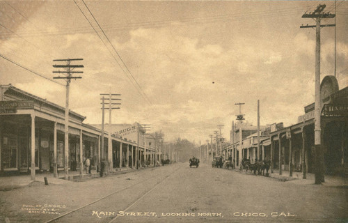 Main Street Chico