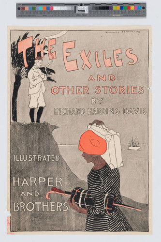 The exiles and other stories by Richard Harding Davis