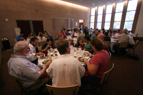 Luncheon, Sustainability Presentations Day 2007