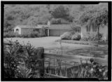 Beem, Dr. Marvel, residence ["Ranch house for a half acre"]