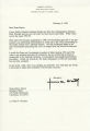 Correspondence from James Worthy to Sidney Harris, 1993-02-09