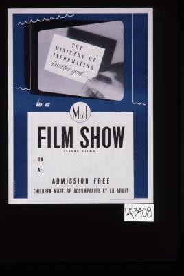film show