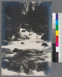 Merced River - Yosemite Valley