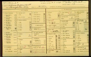 WPA household census for 4102 BRIGHTON AVENUE, Los Angeles County