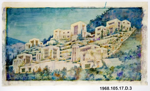 Irving J. Gill: Laughlin Park Casa Grandes development (Los Angeles, Calif.)