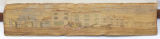 Fore-edge of Collection of the Dresses of Different Nations by T. Jeffreys, edition 1879