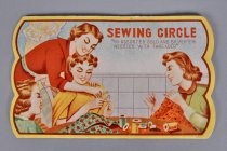 Sewing Circle sewing needles