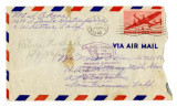 Letters from Seiichi Okine to Naraji Okine, Masao Okine, and Jokichi Yamanaka, September 1946 [in Japanese]