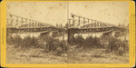 R. R. Bridge, across Sacramento River. 1115.