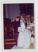 Margaret Ann Hooker and James Smith wedding photos