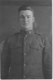 Frank Lawrence Walter (World War I, Tulare County), 002
