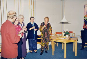 Former employees, in December 1999