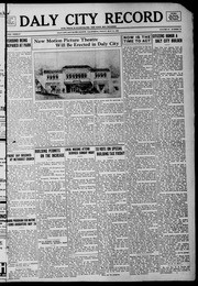 Daly City Record 1926-05-14