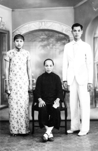 Family of Wong-She Gong