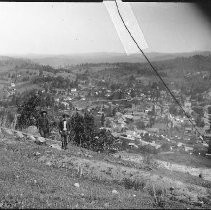 "Placerville from Hangtown Hill"