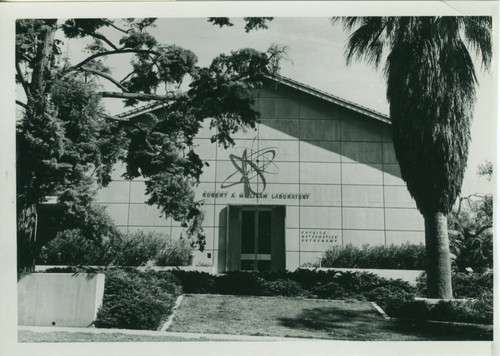 Millikan Laboratory, Pomona College