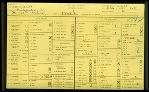 WPA household census for 1348 W 40TH PLACE, Los Angeles County