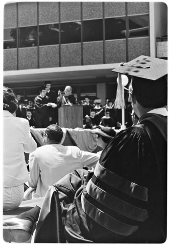 UCSD Commencement Exercises