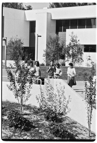 Media Center/Communications Building