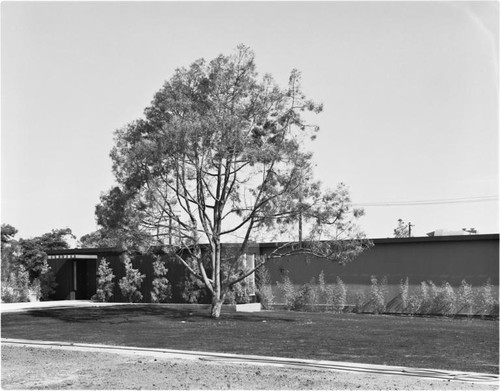 University Art Gallery on Matthews Campus