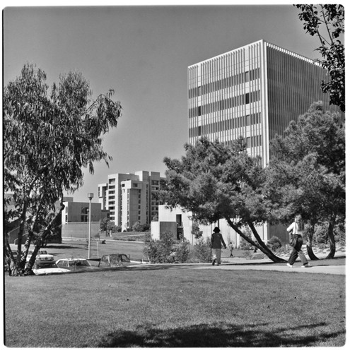 Humanities and Social Sciences Building