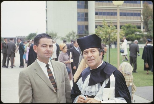 UCSD Commencement Exercises