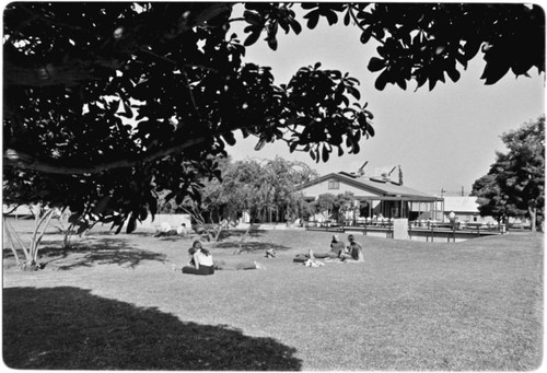 Matthews Campus Cafeteria