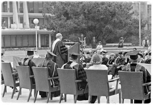 Revelle College convocation