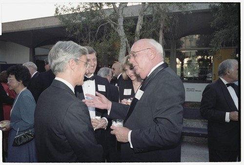 12th Annual Chancellor's Dinner Dance