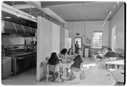 Matthews Campus Cafeteria