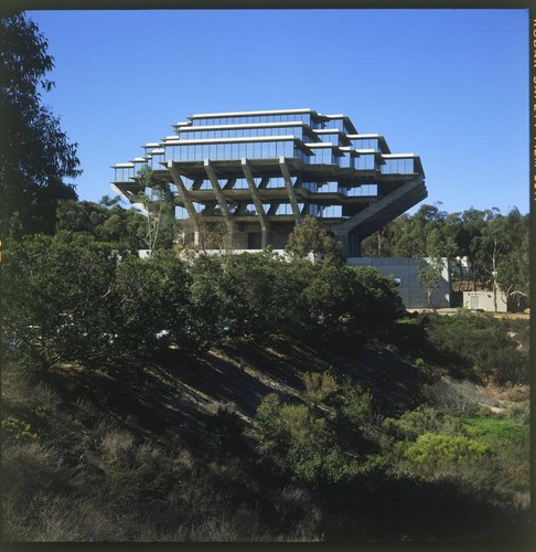 Geisel Library