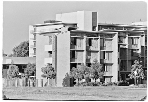 Revelle Residence Halls