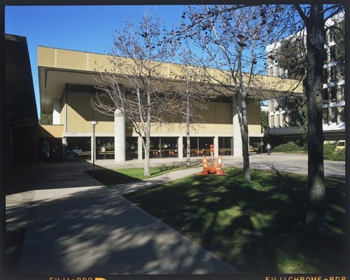 Revelle Commons