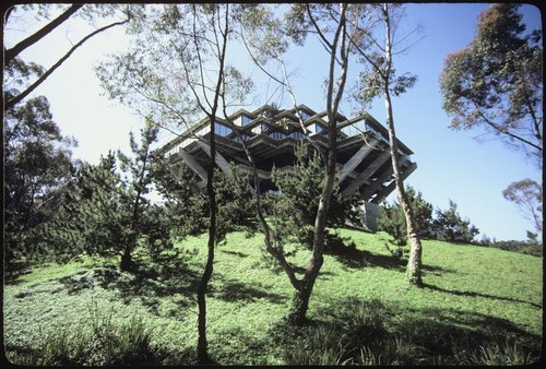 Geisel Library