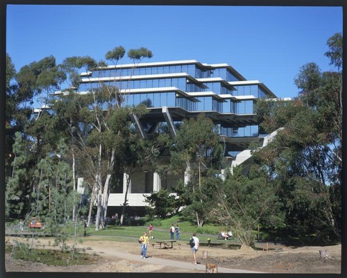 Geisel Library