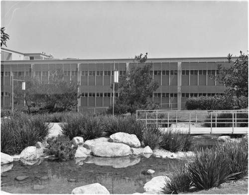 Sverdrup Hall, Scripps Institution of Oceanography